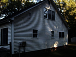 Mooresville Home before being Painted  by Savage Painting