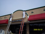 Store Front on Brawley School Rd