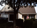 Mooresville Home being Painted