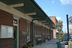 Mooresville Depot