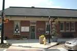 Mooresville Depot